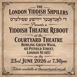 Yiddish Theatre Reboot