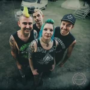 Headstone Horrors/Strip Search Tramp/Akkat Attak