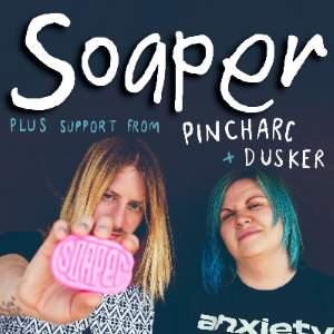 Soaper + support
