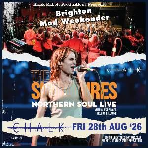 The Signatures - Northern Soul Live