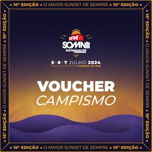 RFM Somnii Intermarché - Campismo
