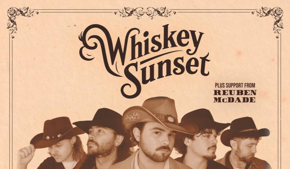 Whiskey Sunset