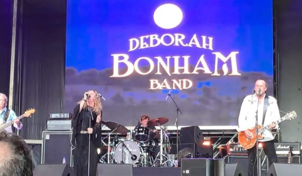 The Deborah Bonham Band