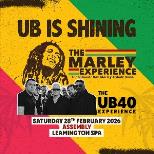UB IS SHINING- THE BOB MARLEY EXPERIENCE