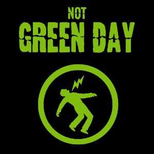 Not Green Day & Weezerer