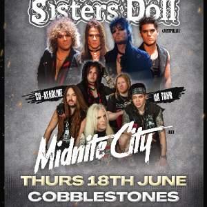 Sisters Doll & Midnite City