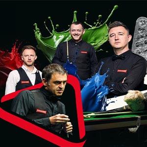 Masters Snooker 2026