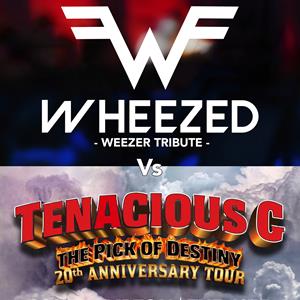 Tenacious G Vs Wheezed