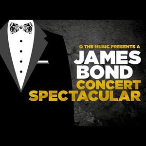 The James Bond Concert Spectacular The James Bond Concert Spectacular