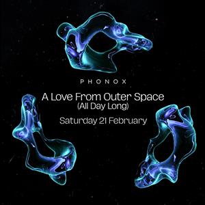 A Love From Outer Space (All Day Long)