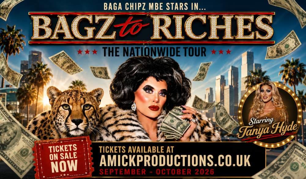 Baga Chipz: Bagz To Riches