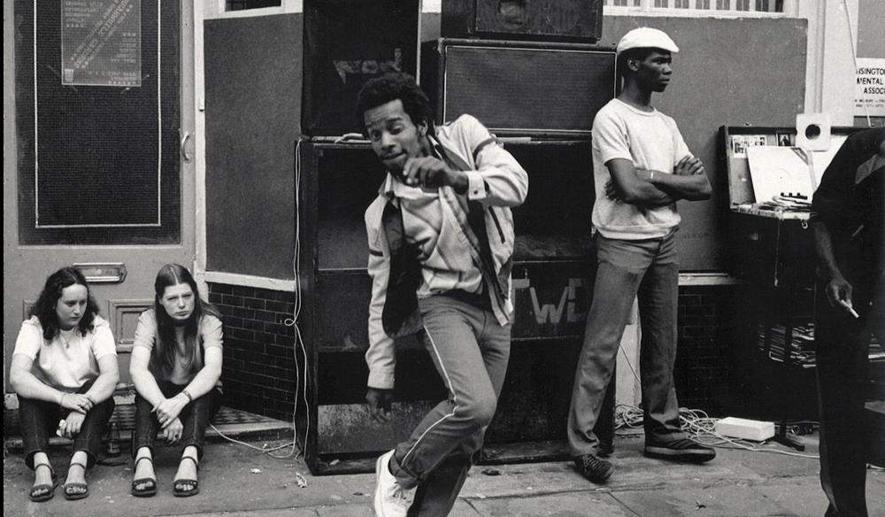 The Brit Funk Association