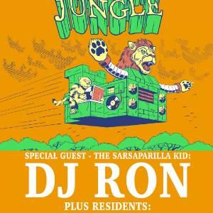 SOCIAL JUNGLE w/ DJ RON