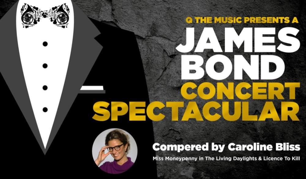 James Bond Concert Spectacular