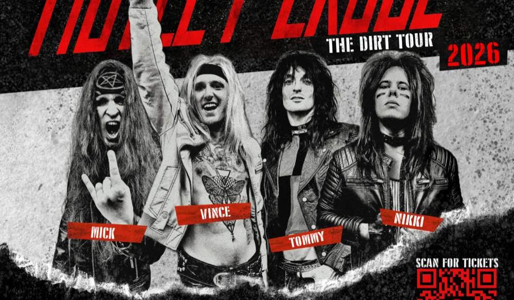 Mötley Crüde