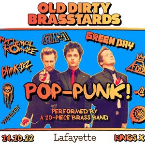 Old Dirty Brasstards (Pop-Punk)