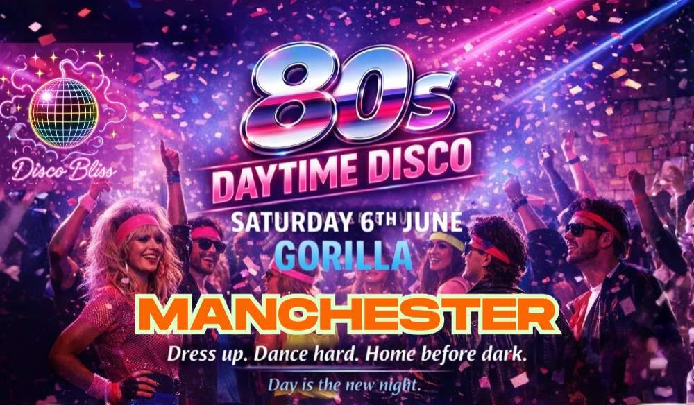 80S DAYTIME DISCO