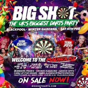 BigShot Darts - Blackpool