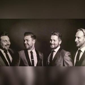 The Jersey Boys Christmas Show With The Ragdolls