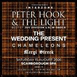 Interzone with Peter Hook & The Light + more