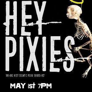 Hey Pixies!