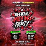Freshers Move In Party