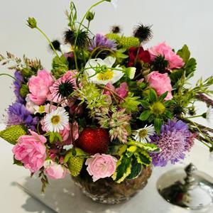 Mother's Day Posy Workshop