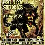 The Black Shucks and friends