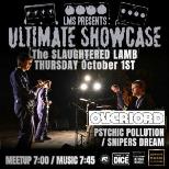 LONDON MUSIC SHOWCASE PRESENTS: OVERLORD