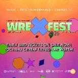 WREXFEST 2026 - WEEKEND PASS