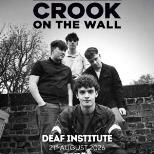 Crook on the wall