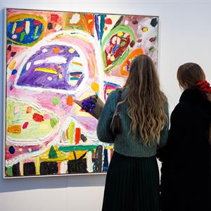 London Art Fair - Wednesday Late