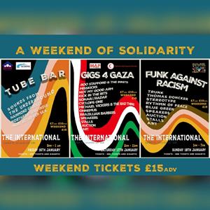 Gigs 4 Gaza