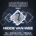 Northern Frequency presents Hidde Van Wee