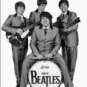 Hey Beatles! - From Twist & Shout To Let It Be!