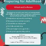 Preparing for Adulthood Workshop
