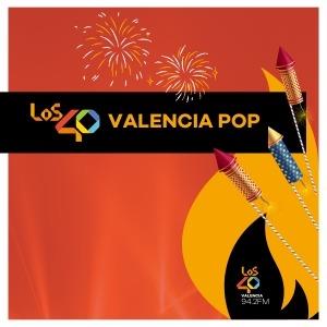 LOS40 Valencia Pop