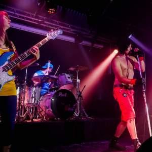 Red Hot Chili Peppers UK