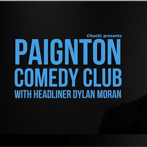 Paignton Comedy Club Featuring Dylan Moran