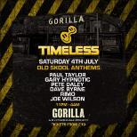 TIMELESS - OLD SKOOL ANTHEMS