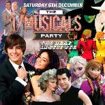 The Musicals Xmas Party