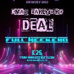 ROCKMANTIC WEEKENDER  ||  GRIMSBY - 4th Edition.