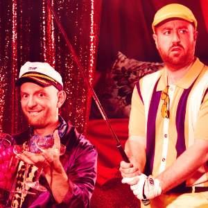 GOLF IS RUINING MY LIFE: An Evening for Swingers