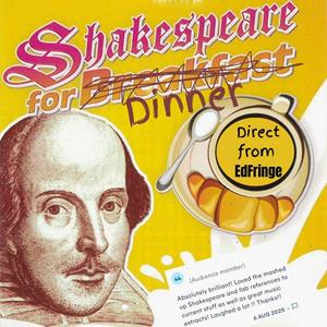 Shakespeare For 'Breakfast/Teatime'