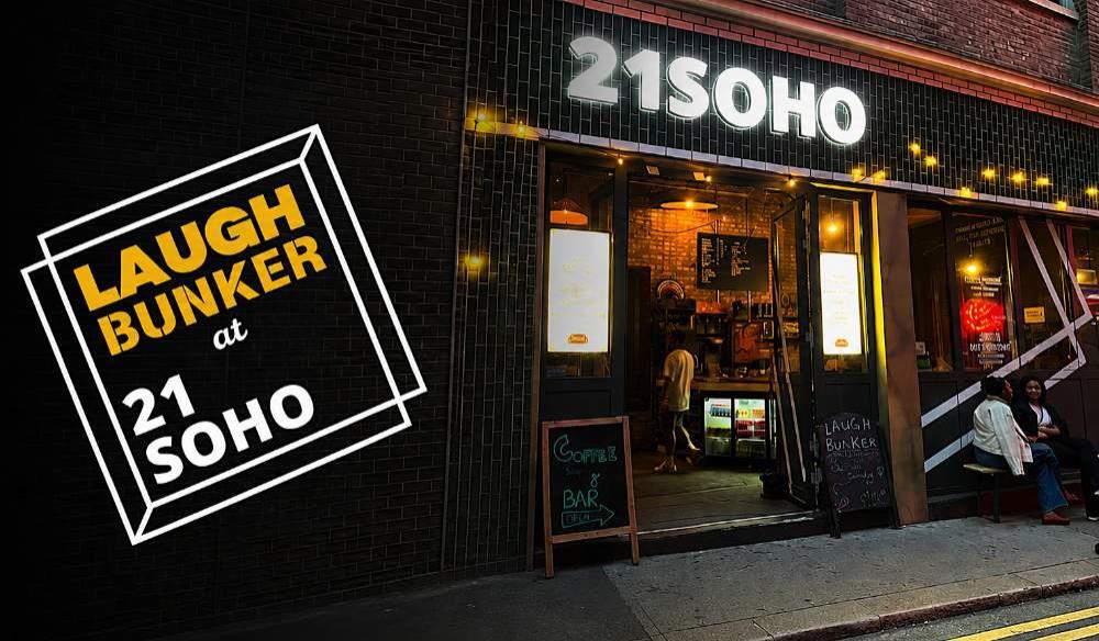 Stand Up Comedy London | Soho Comedy Club