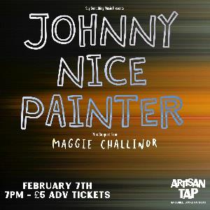 Johnny Nice Painter + Guests