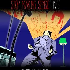 Stop Making Sense Live