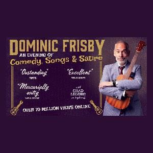 Dominic Frisby on Tour! in Southampton