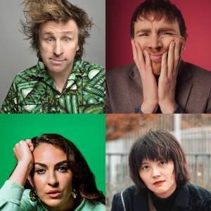 SUMMER DAZE FESTIVAL: COMEDY CLUB (Thursday)