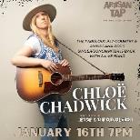 Jessie & The Revolvers supporting Chloe Chadwick